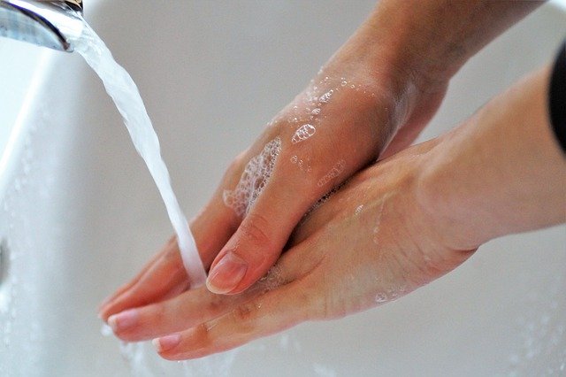 guide to handwashing