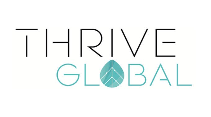 Thrive Global:  Women in Wellness Interview: