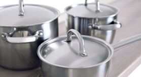 Cookware 101–what types of pots and pans should you use?