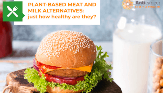 Plant-Based Meat and Milk Alternatives: Just How Healthy Are They? eBook cover