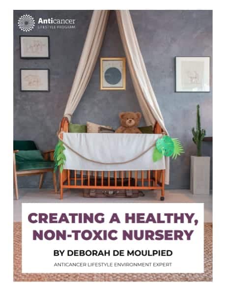 Creating a healthy, non-toxic nursery