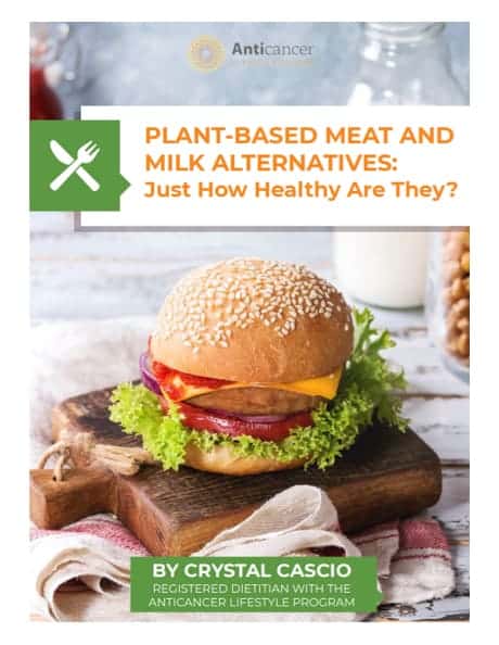 Plant-Based Meats and Milks: How Healthy Are They?