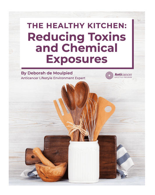 The Healthy Kitchen: Reducing Toxins & Chemical Exposures