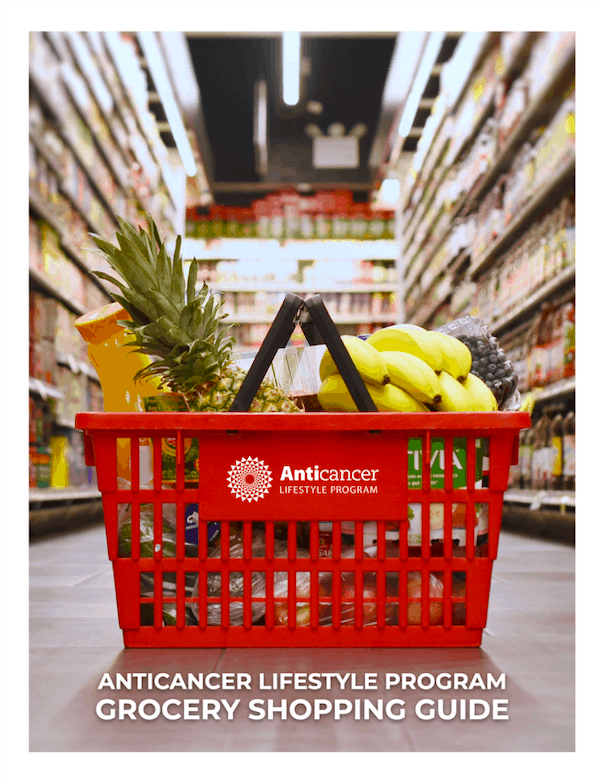 Anticancer Diet: Grocery Shopping Guide