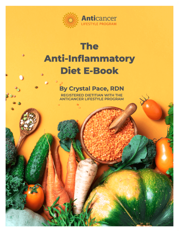 The Anti-inflammatory diet e-book