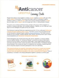 Learning Circles Anticancer Lifestyle Program