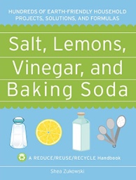 Salt, Lemons, Vinegar, and Baking Soda book cover