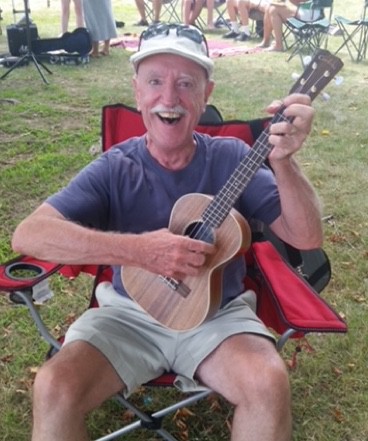 Portrait of Steve M.
