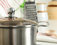 Cookware 101–what types of pots and pans should you use?