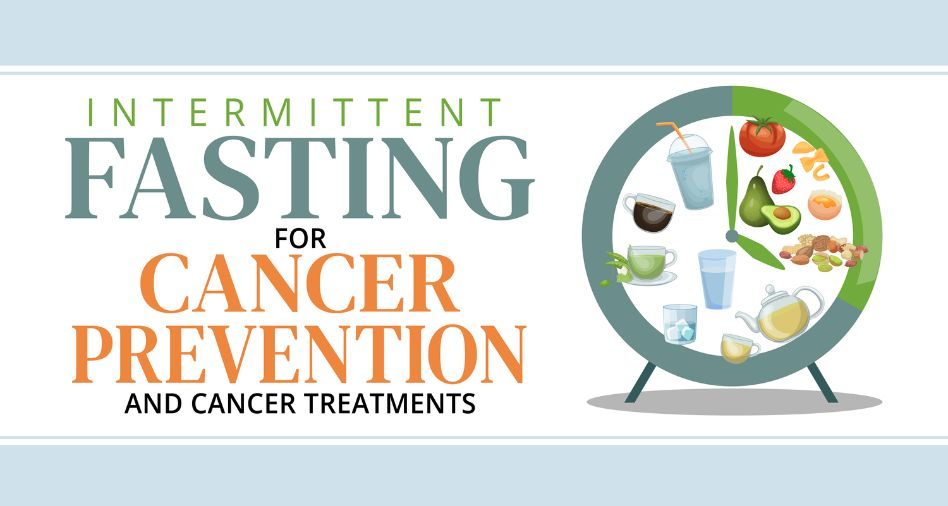 intermittent fasting for cancer prevention and treatment does it work for health