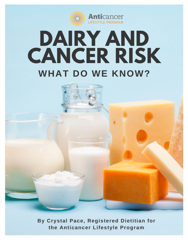 dairy and cancer risk