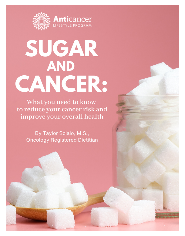Sugar and Cancer: What You Need to Know to Reduce Risk and Improve Your Health