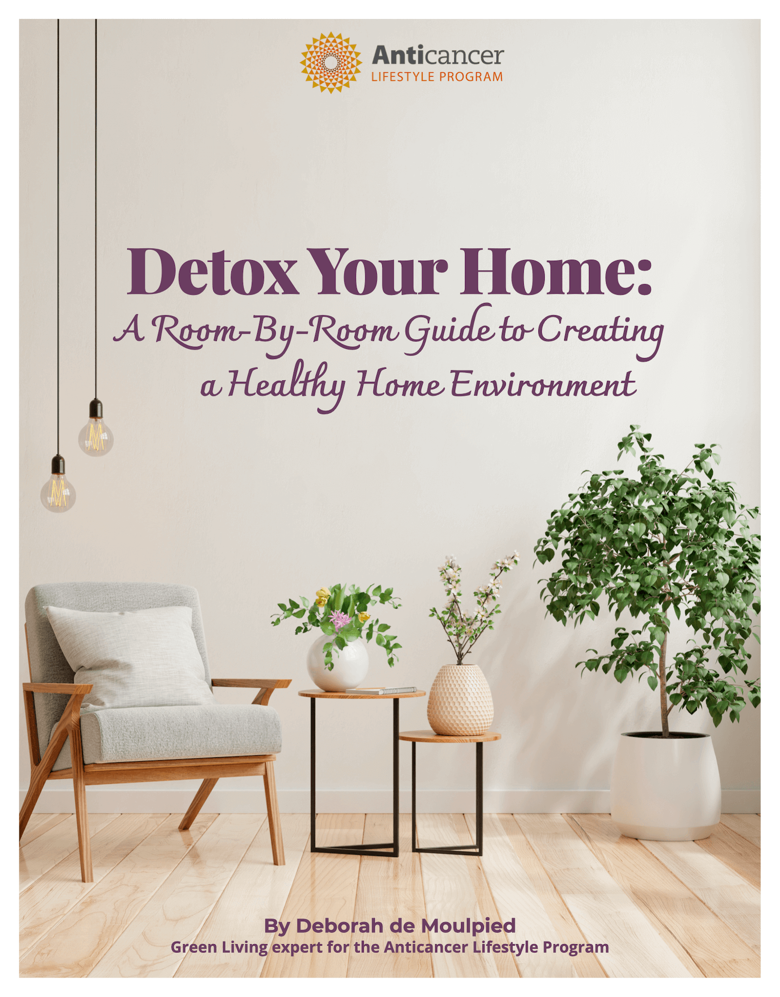 Detox Your Home: A Room-By-Room Guide to Creating a Healthy Home Environment