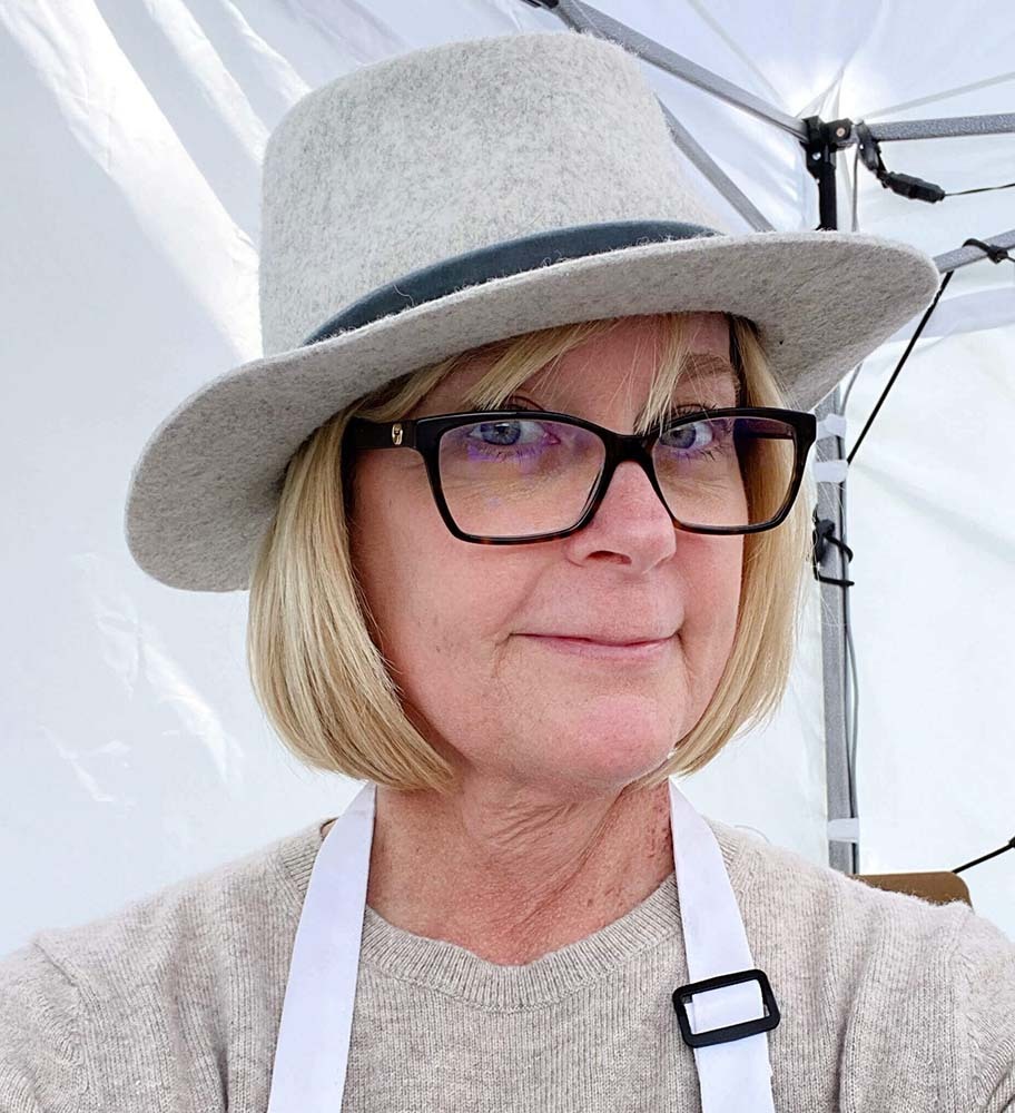 Sharon Rowley headshot