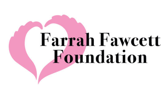 Farrah Fawcett Foundation logo