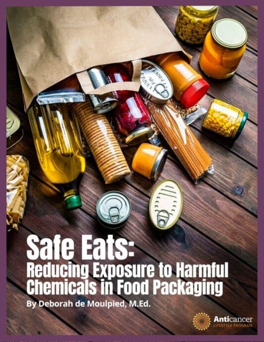 Safe Eats Reducing Exposure to Harmful Chemicals in Food Packaging