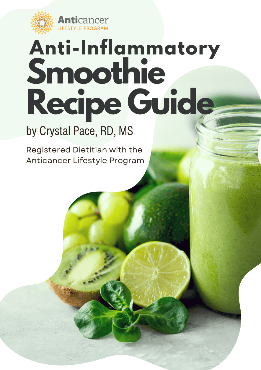 Anti-inflammatory Smoothie Recipe Guide