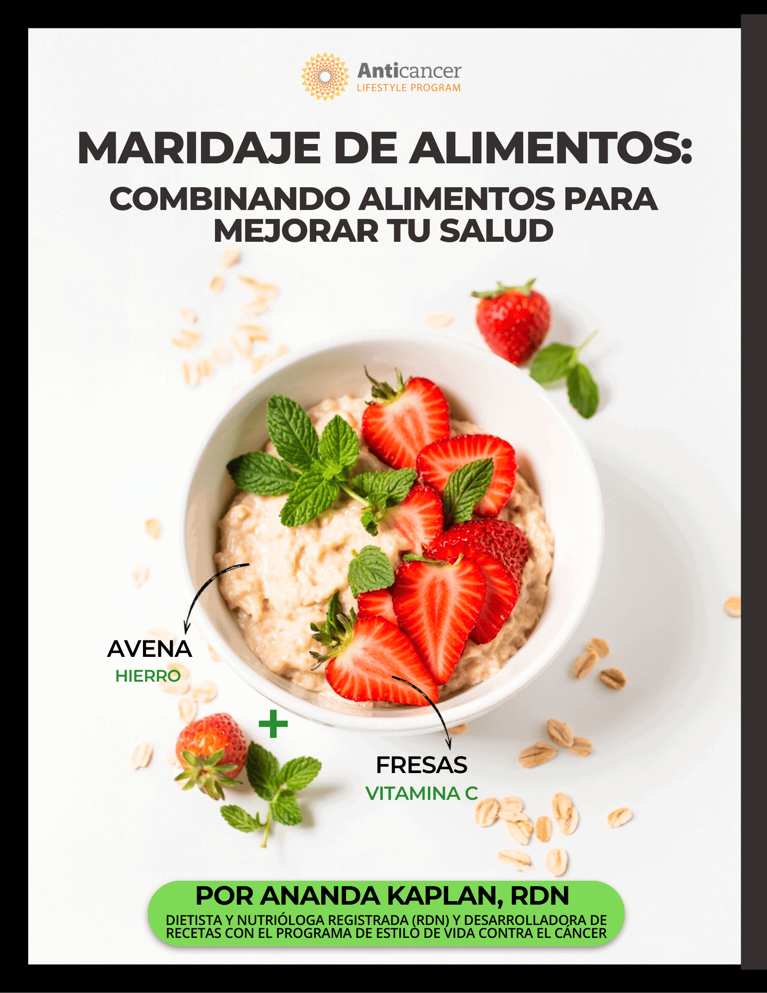Maridaje de Alimentos: Combinando Alimentos para Mejorar Su Salud